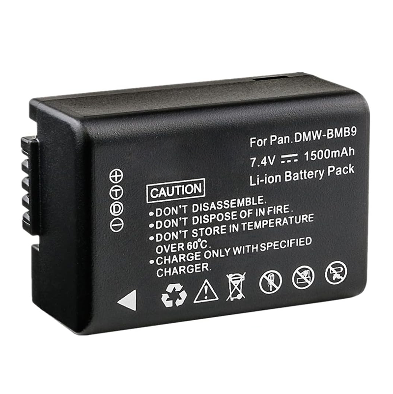Leica BC-DC9 Battery (1500mAh 7.4V)