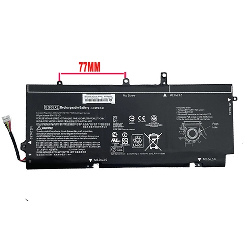 battery for HP HSTNN-IB6Z  
