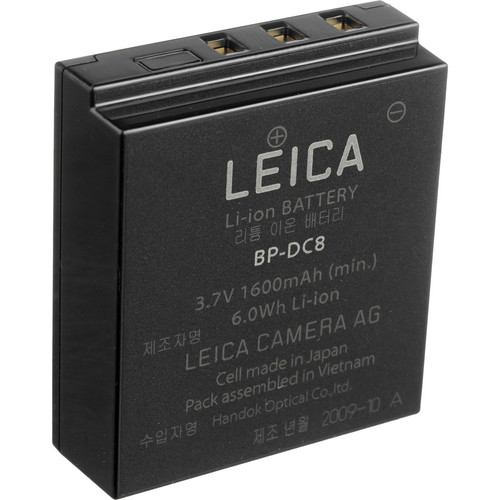 Leica X2 battery