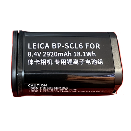 Leica SL2 battery