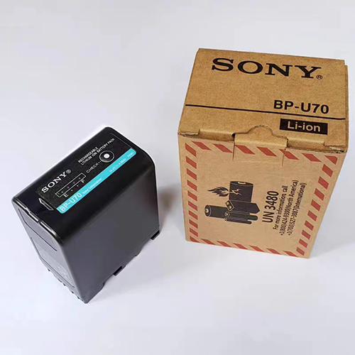 Genuine BP-U70 Battery for Sony PXW-Z280V/X280/FX6-9/FS5-7