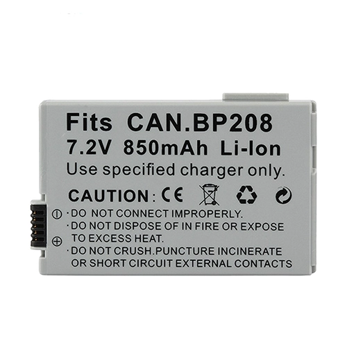 battery for Canon IXY DVS1