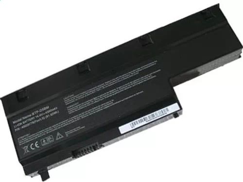 Genuine Medion Akoya E7212 Battery