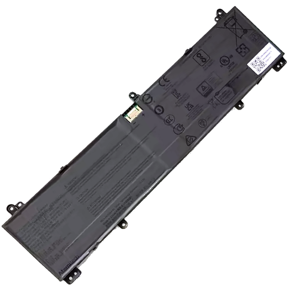 battery for MSI BTY-M4C  