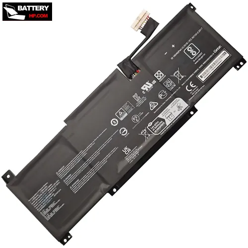 battery for BTY-M4M4