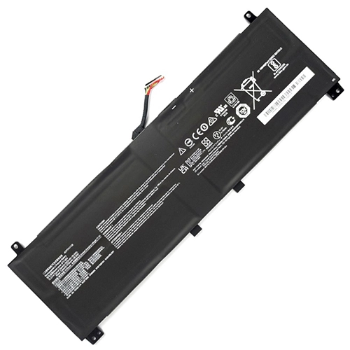 battery for Msi CREATOR Z17 A12UGST-013FR  