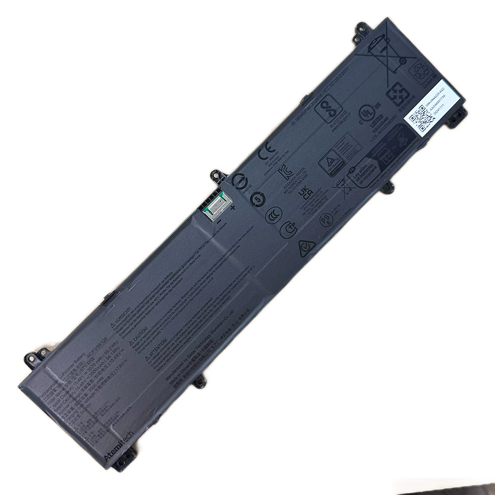 Battery for MSI BTY-M5B 