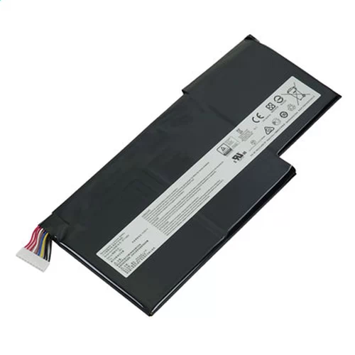 battery for Msi MS-16R1  