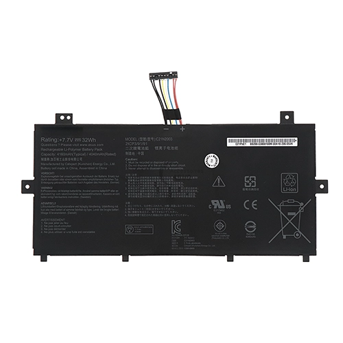 laptop battery for Asus C21N2003  