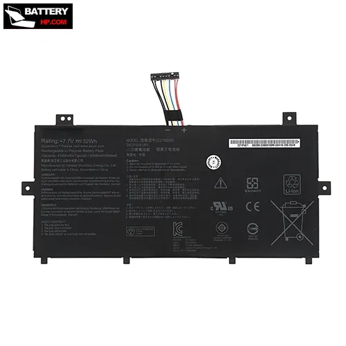 laptop battery for Asus Chromebook Flip CM3200FVA