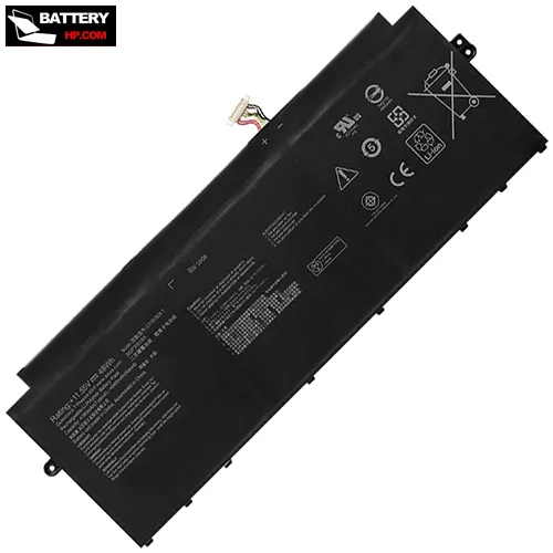 laptop battery for Asus Chromebook Flip C433TA