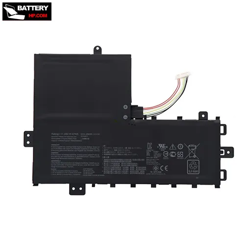 laptop battery for Asus VivoBook X712JA  