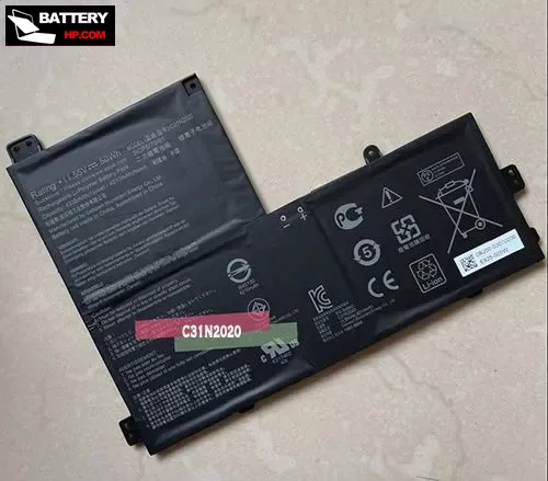 laptop battery for Asus Chromebook Flip CM1 CM1400FXA  