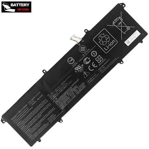 laptop battery for Asus 0B20004330000