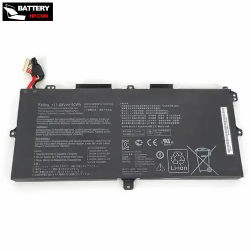 Laptop battery for Asus ROG Mothership GZ700GX  