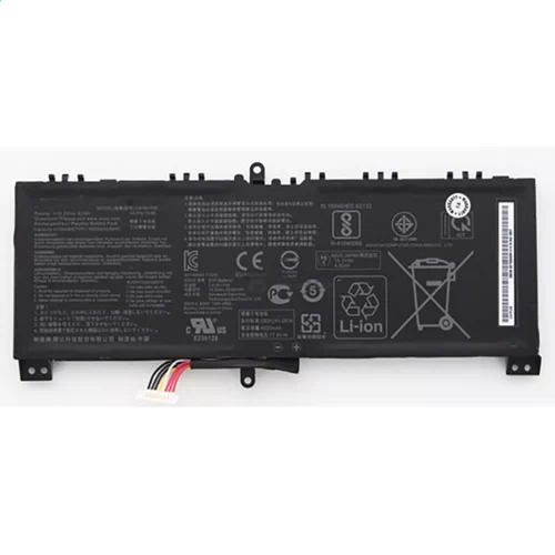 laptop battery for Asus 0B200-02730300