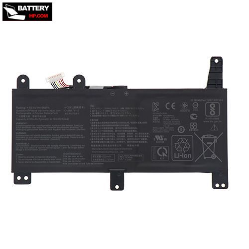 battery for Asus ROG Strix G512LV  