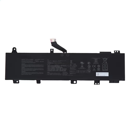 laptop battery for Asus ROG Zephyrus Duo 15 GX550LXS  