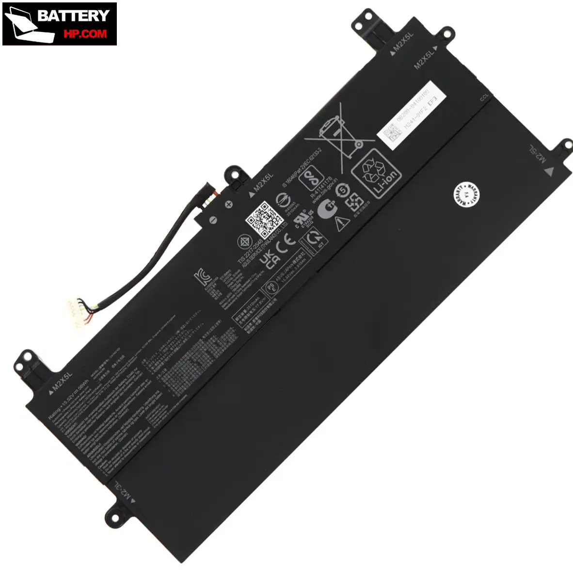 laptop battery for Asus NR2201ZA  