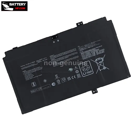 laptop battery for Asus ZenBook UX9702AA