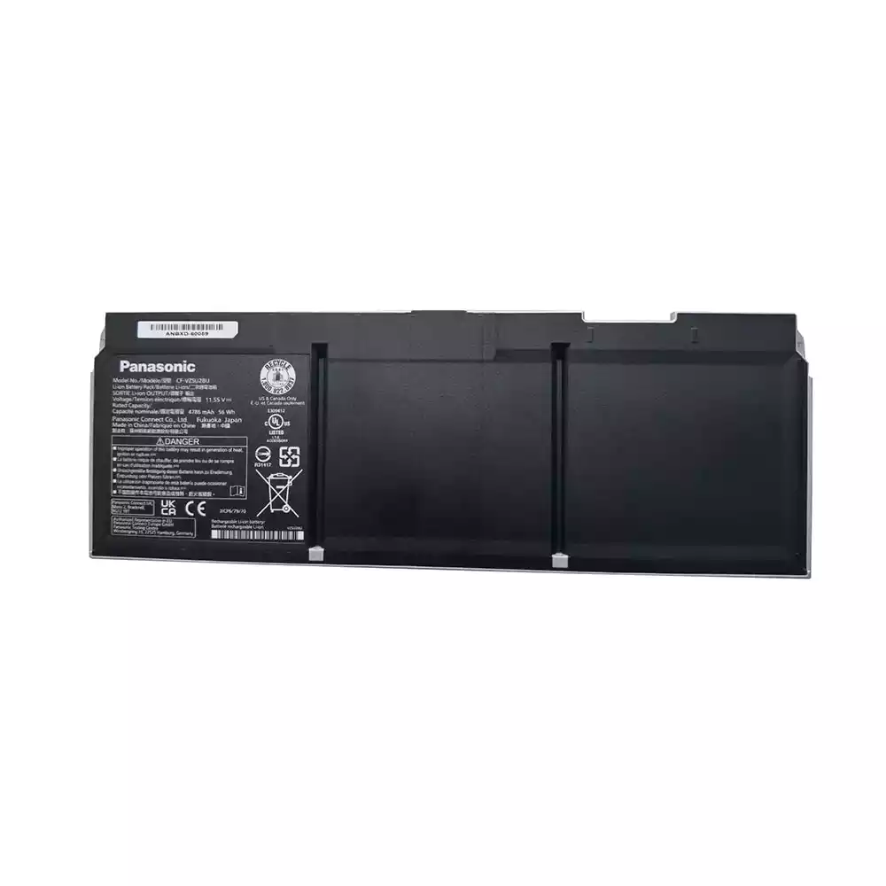 battery for Panasonic CF-FV4BDPCR