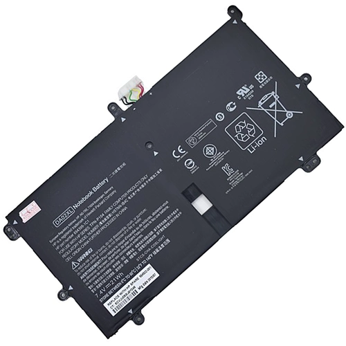 laptop battery for HP Da02xl  