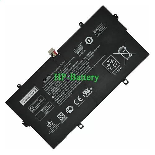 laptop battery for HP DV04XL 