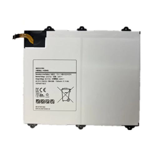 Battery for Samsung Galaxy Tab E 9.6 6000mAh 3.8V