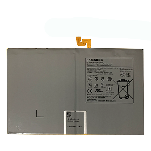 Battery for Samsung SM-T976B 9800mAh 3.86V