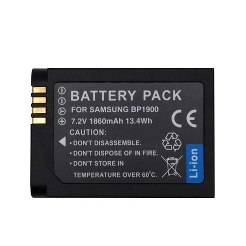 Battery for ED-BP1900