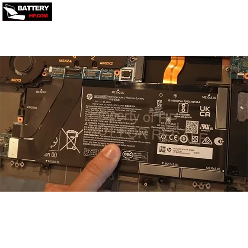 battery for HP N07219-AC1
