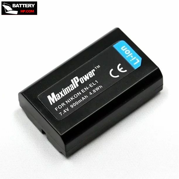 Nikon EN-EL1 Digital Camera Battery (1100mAh 7.4V) 