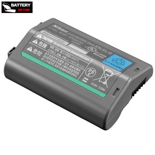 battery for Nikon EN-EL18a  