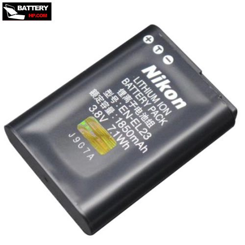battery for Nikon Coolpix P610  