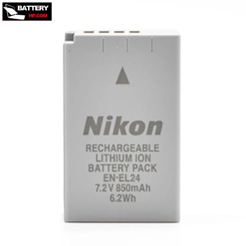 Nikon 1 J5 Digital Camera Battery (1100mAh 7.2V)