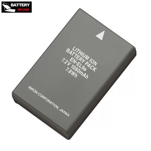 battery for Nikon D3000  