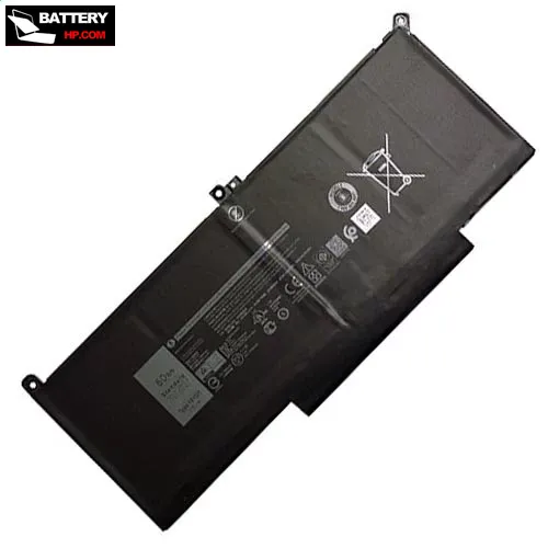 laptop battery for Dell F3YGT  