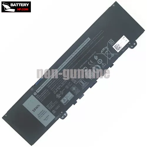 laptop battery for Dell RPJC3