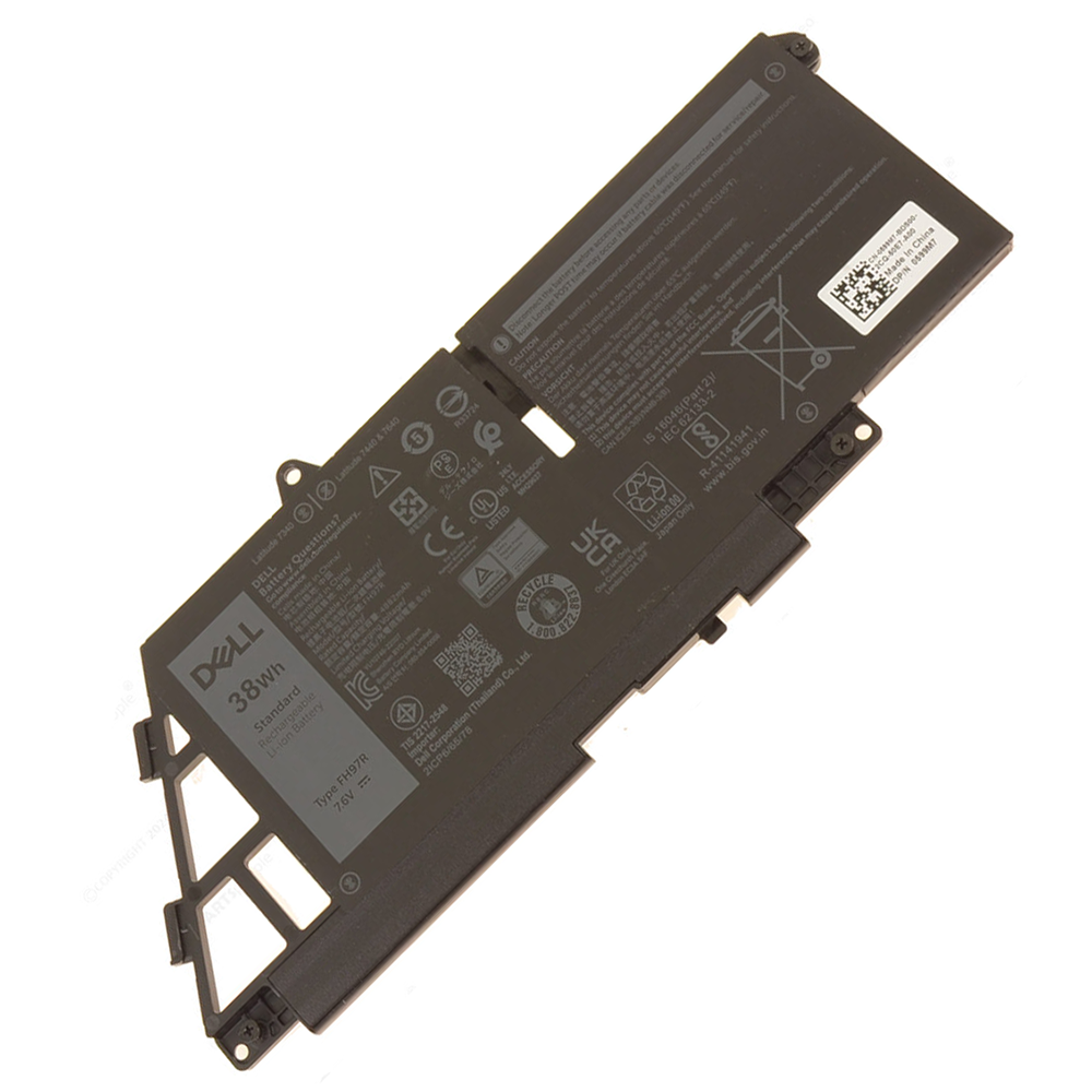 battery for Dell 599M7  