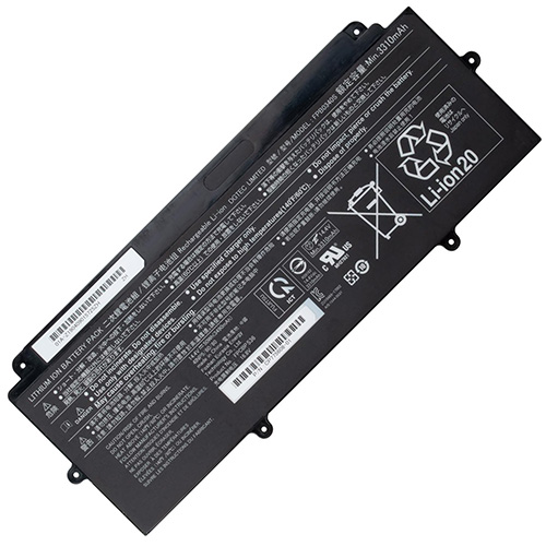 50Wh/3490mAh 14.4V Battery for Fujitsu LifeBook U9310