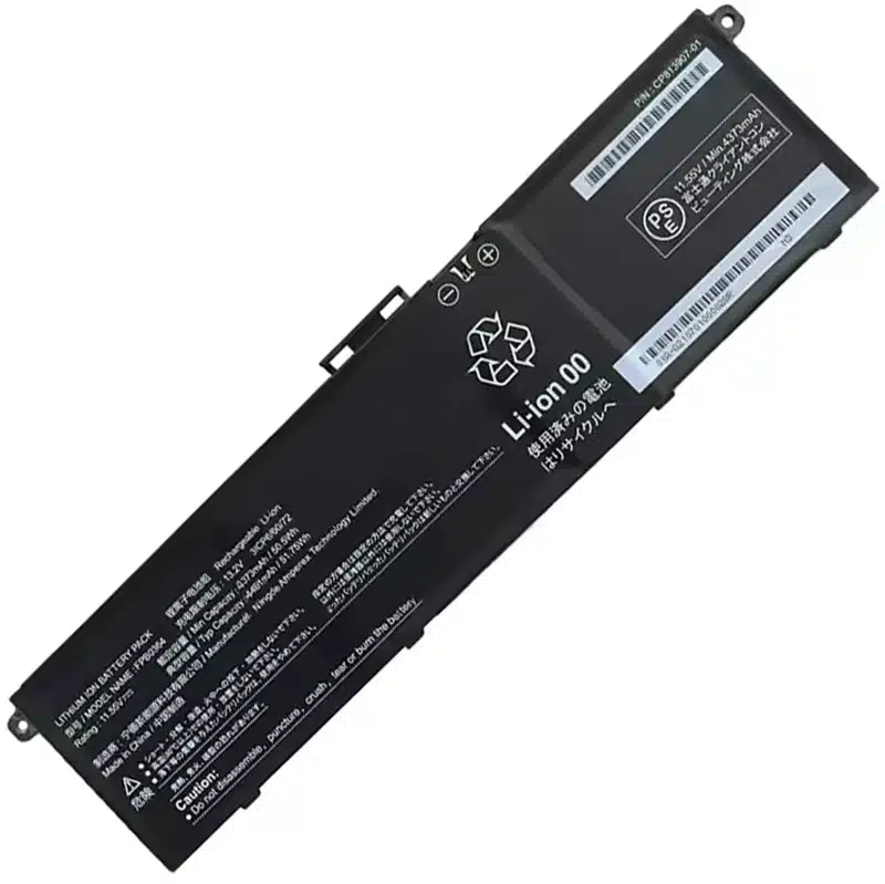 battery for Fujitsu FMV Lifebook AH78/H2  