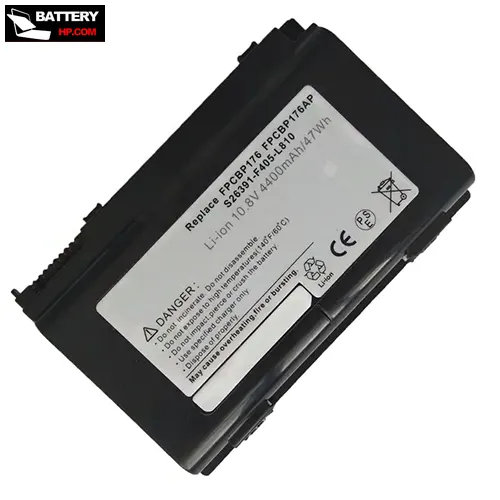battery for Fujitsu LifeBook E780  