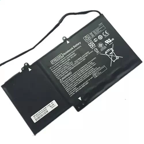 battery for HP TPC-1012  