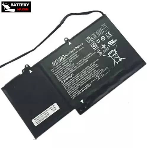 battery for HP Slate 17-L000NA
