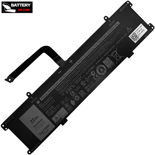 laptop battery for Dell K17M  