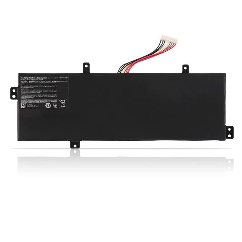 Laptop Battery for Gigabyte SabrePro 15 G 5300mAh / 60Wh 11.4V