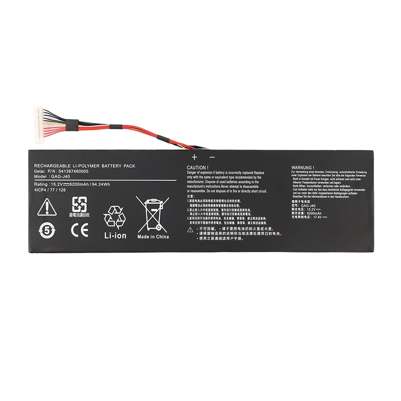 battery for Gigabyte Aero 15w
