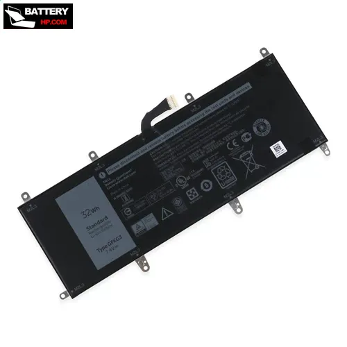 laptop battery for Dell VN25R