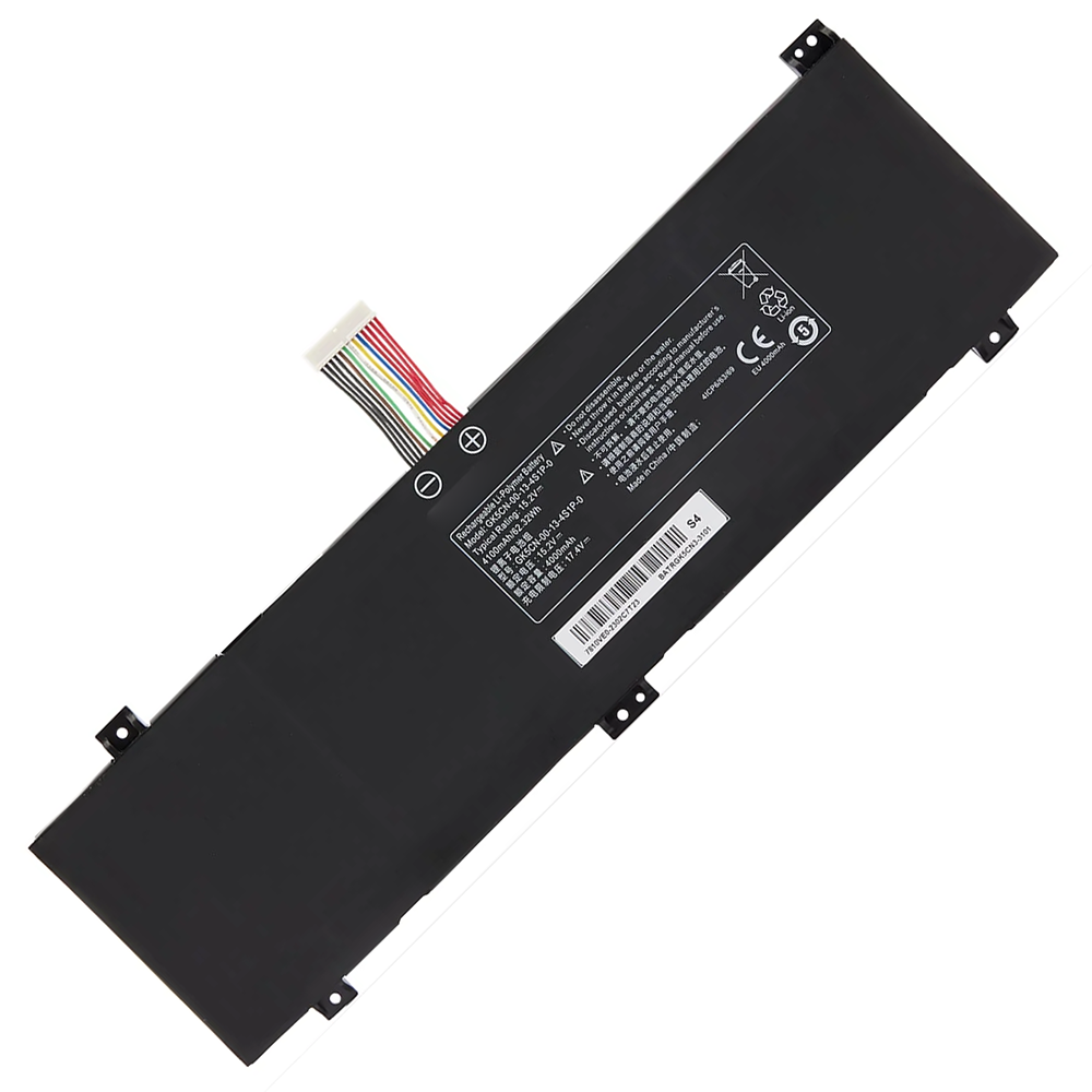 Battery for GK5CN-00-13-3S1P-0 4100mAh/62.32WH 15.2V