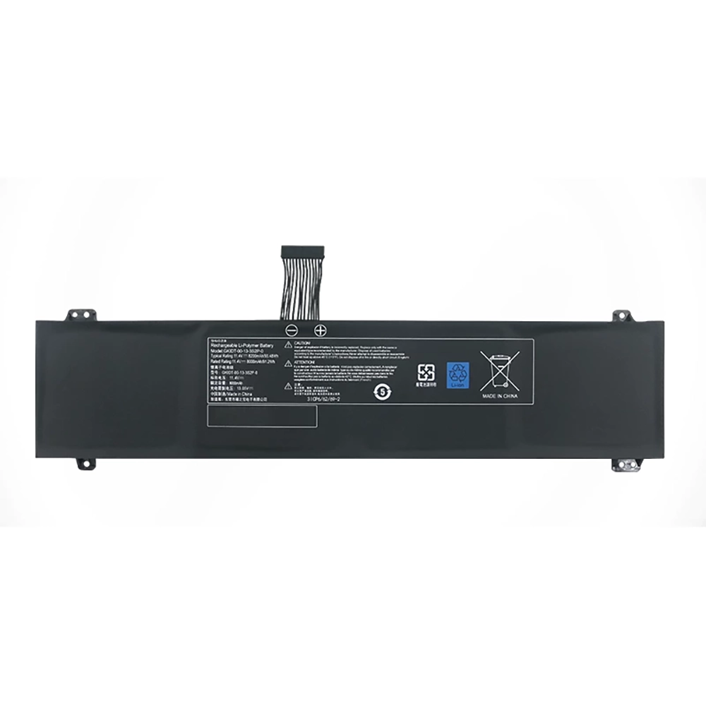 Battery for GKIDT-03-13-3S2P-0 8200 mAh / 93.48 Wh 11.4V